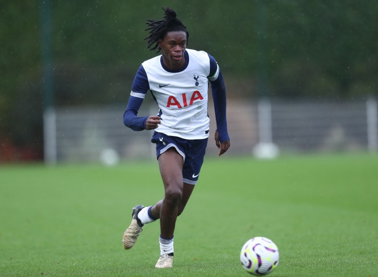 AIYOUXI-迪马：都灵希望冬季租借热刺18岁中场奥卢塞西，并拥有选择买断权