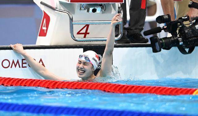 爱游戏官网-【现场】张雨霏奥运自评99分 躺平休息成她最大心愿
