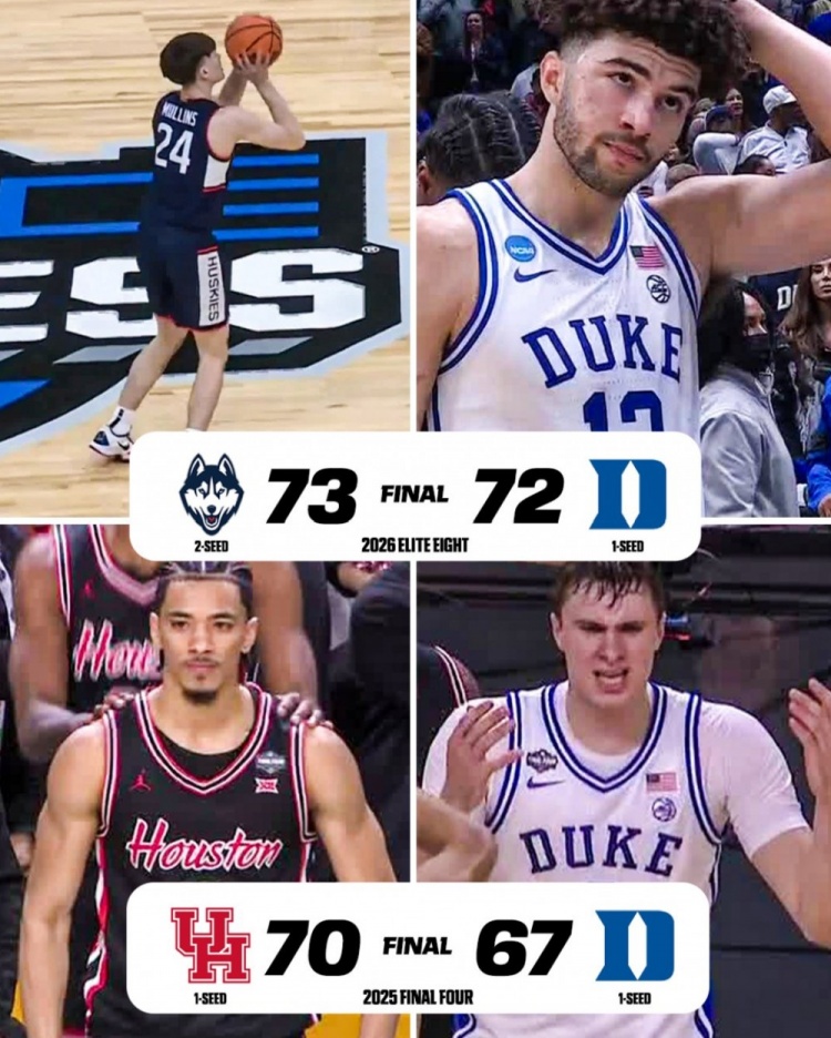 爱游戏APP-杜克今年被15分逆转无缘四强 去年被翻14分无缘决赛&amp;8分钟输17分