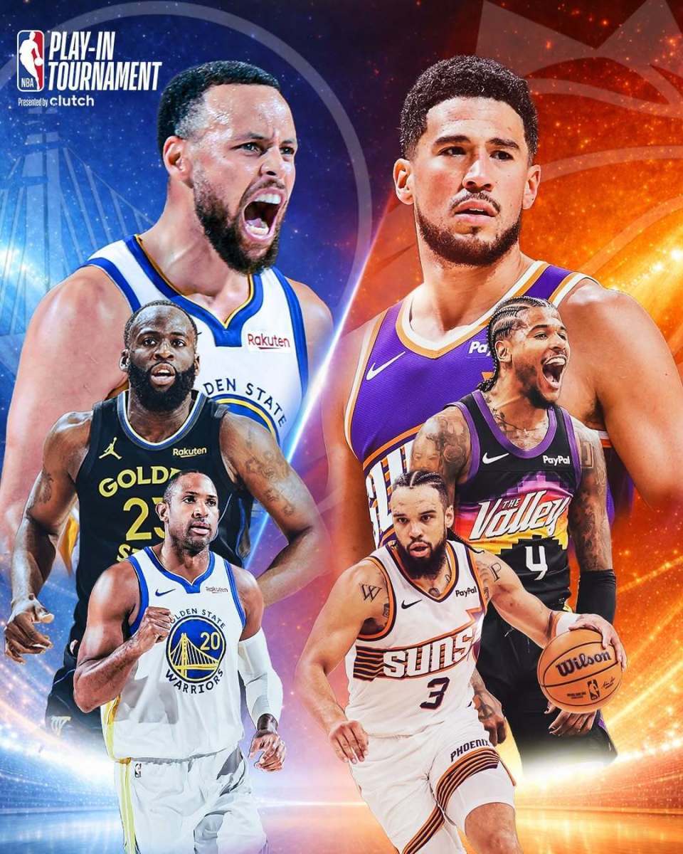 爱游戏体育-NBA官网预测附加赛：勇士晋级首轮战雷霆 黄蜂搭上东部末班车